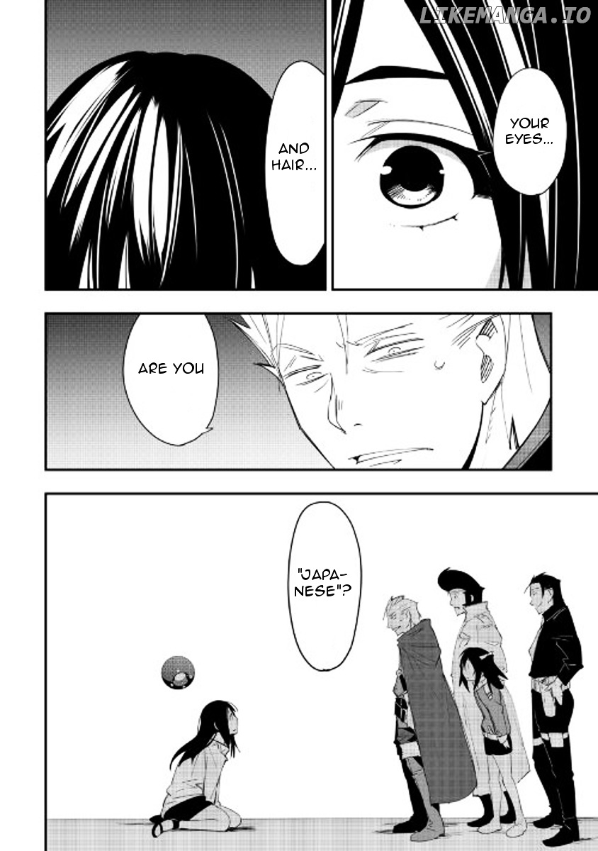 Chihou Kishi Hans No Junan chapter 22 - page 23