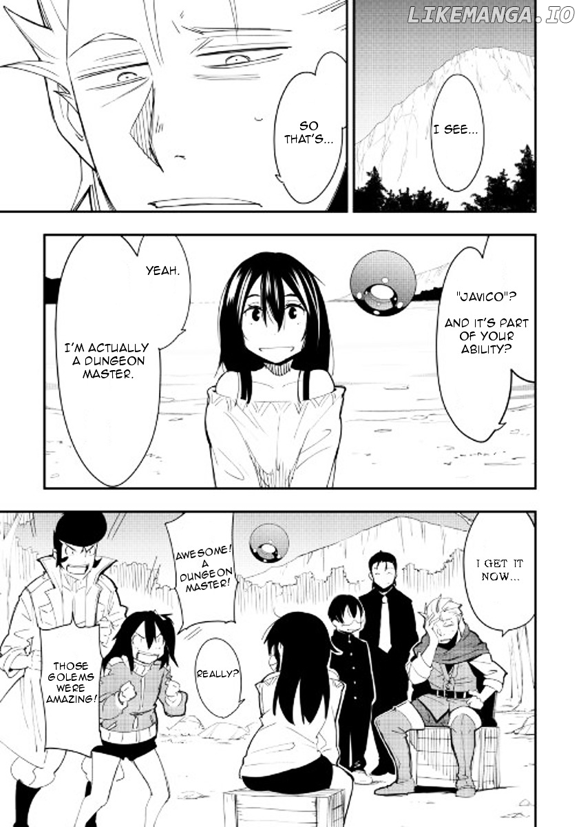Chihou Kishi Hans No Junan chapter 22 - page 24