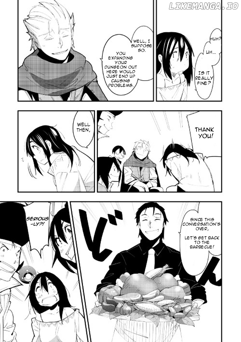 Chihou Kishi Hans No Junan chapter 22 - page 26
