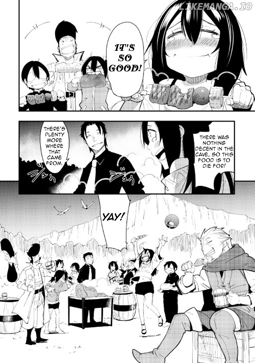 Chihou Kishi Hans No Junan chapter 22 - page 27