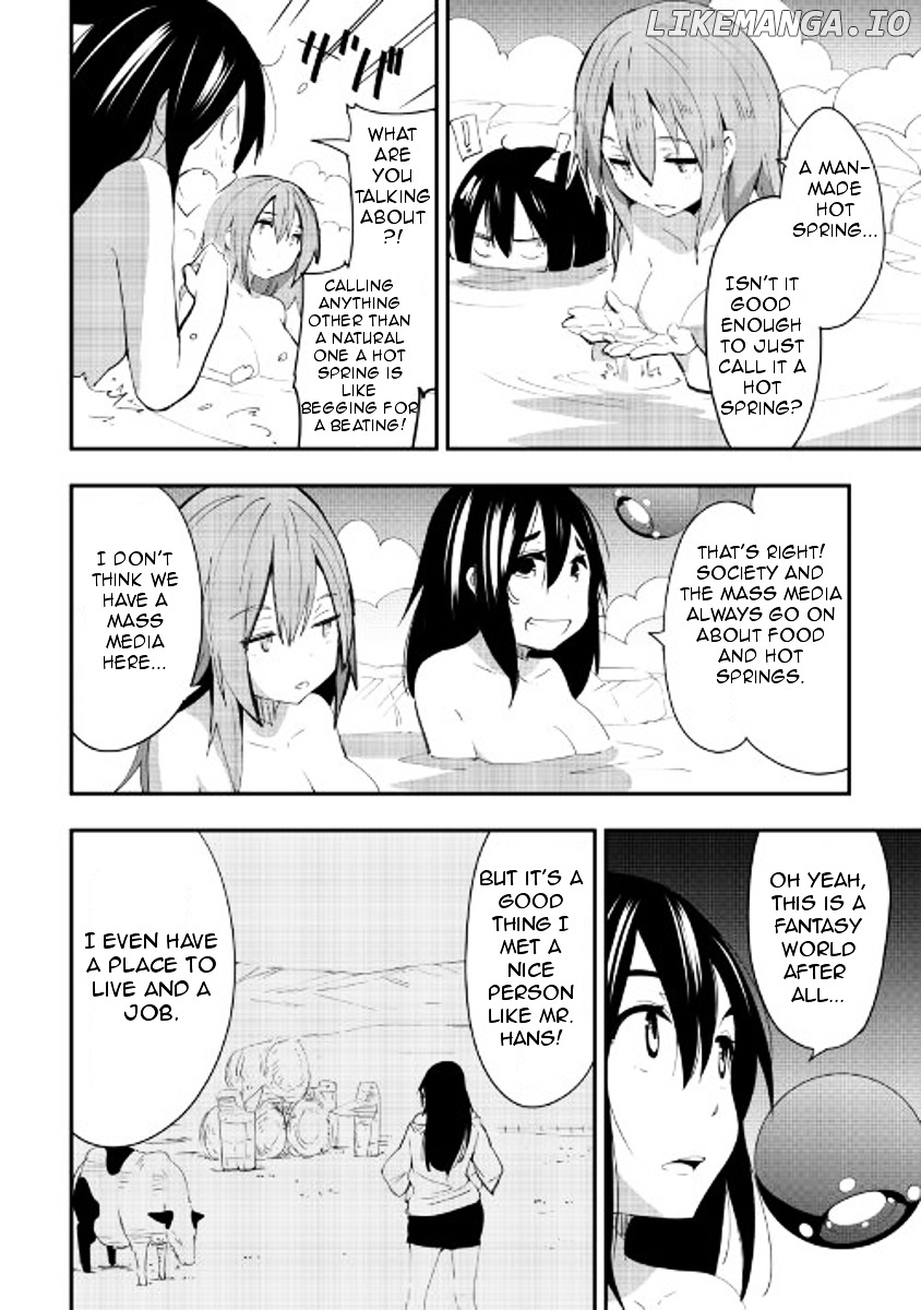 Chihou Kishi Hans No Junan chapter 22 - page 29