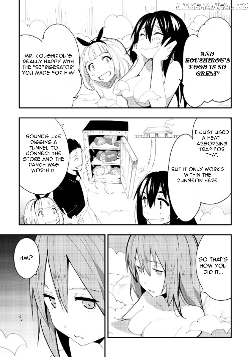 Chihou Kishi Hans No Junan chapter 22 - page 30