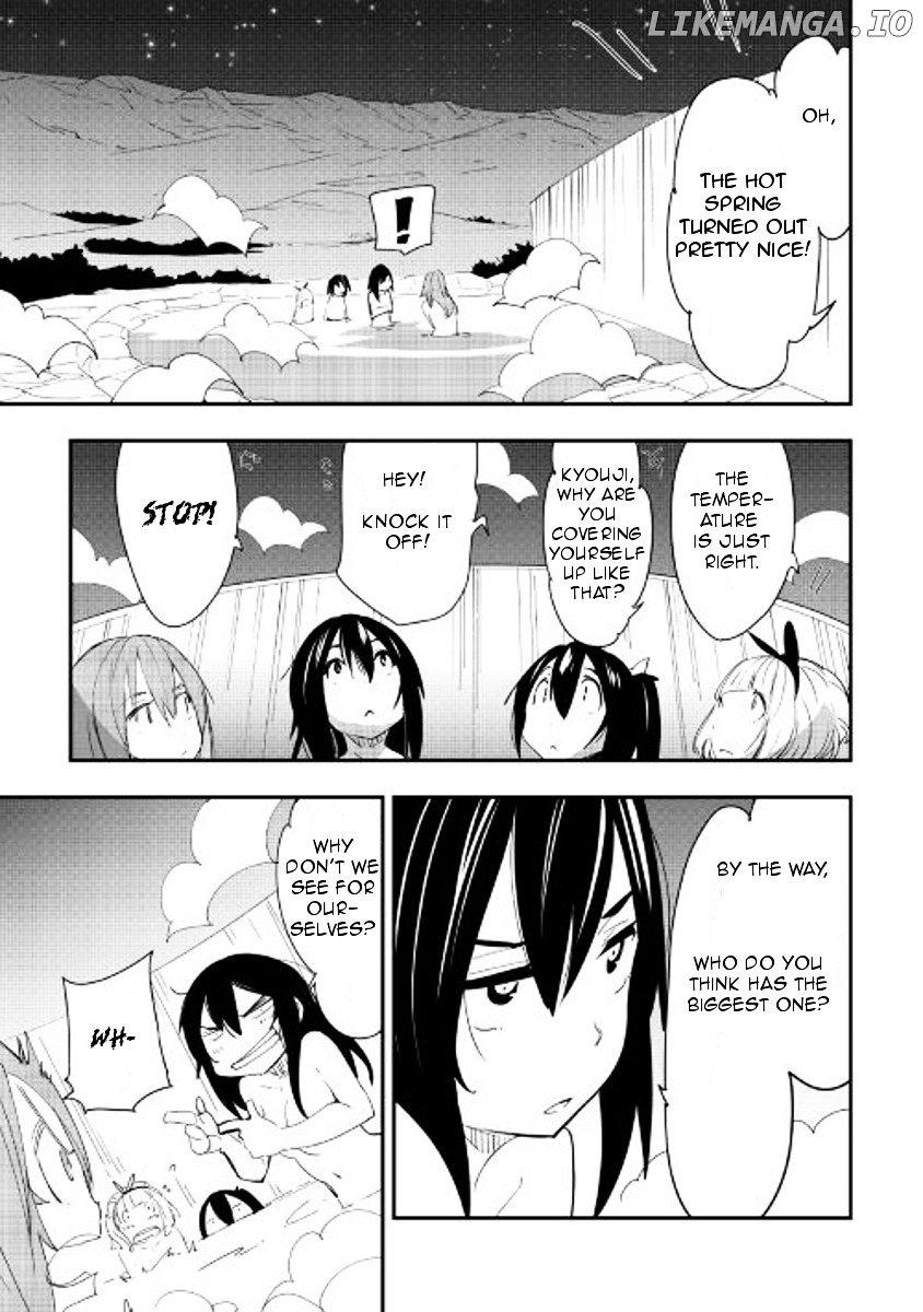 Chihou Kishi Hans No Junan chapter 22 - page 32