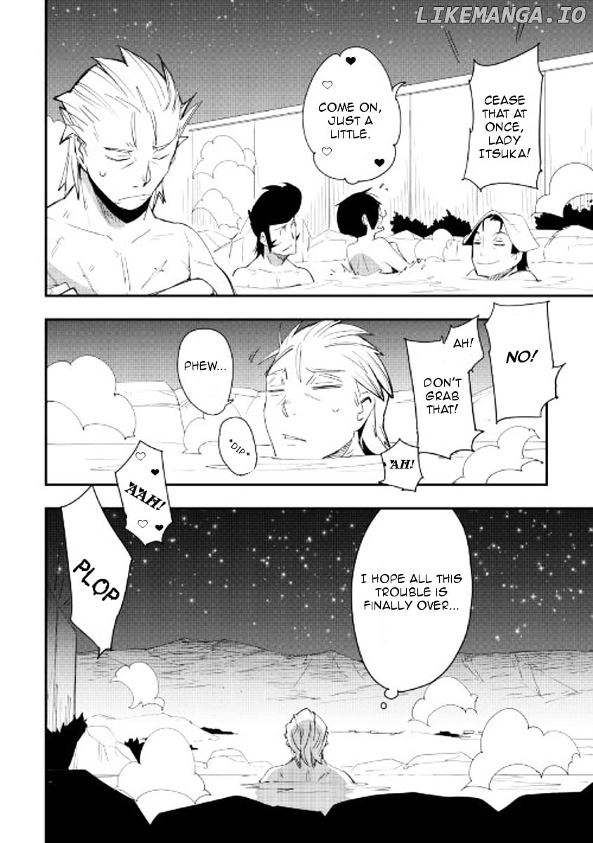 Chihou Kishi Hans No Junan chapter 22 - page 33