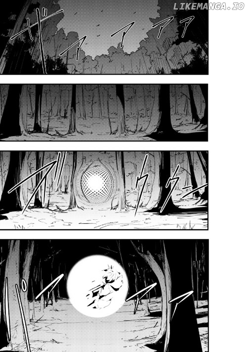 Chihou Kishi Hans No Junan chapter 22 - page 34