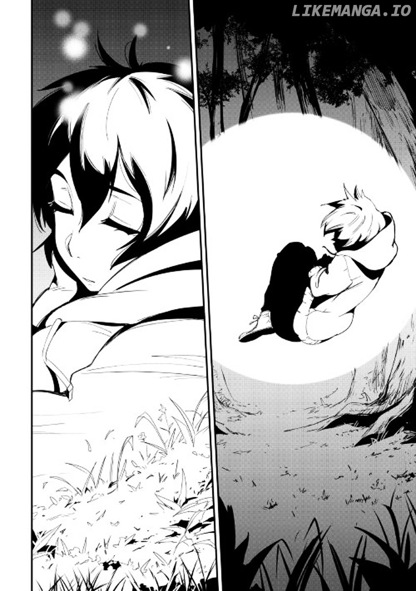Chihou Kishi Hans No Junan chapter 22 - page 35