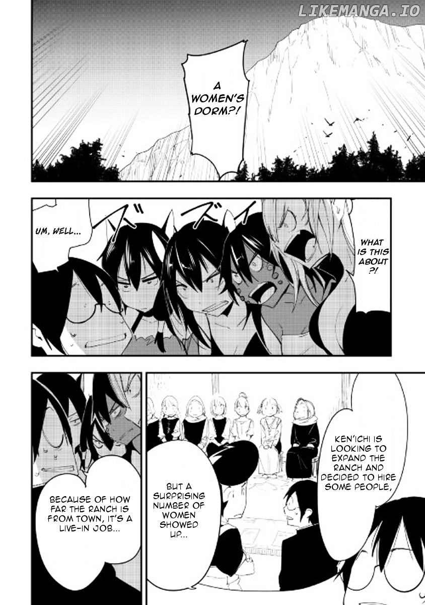 Chihou Kishi Hans No Junan chapter 22 - page 5