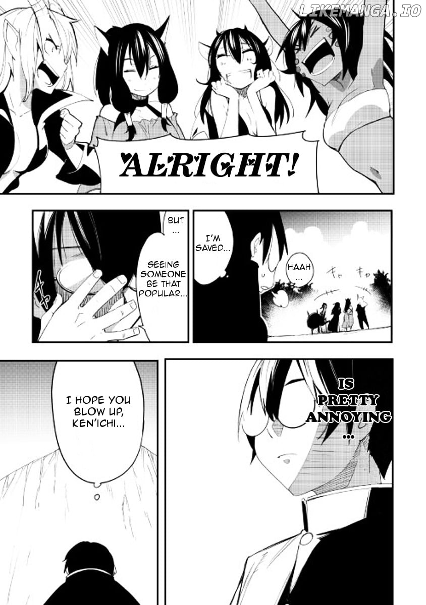 Chihou Kishi Hans No Junan chapter 22 - page 8