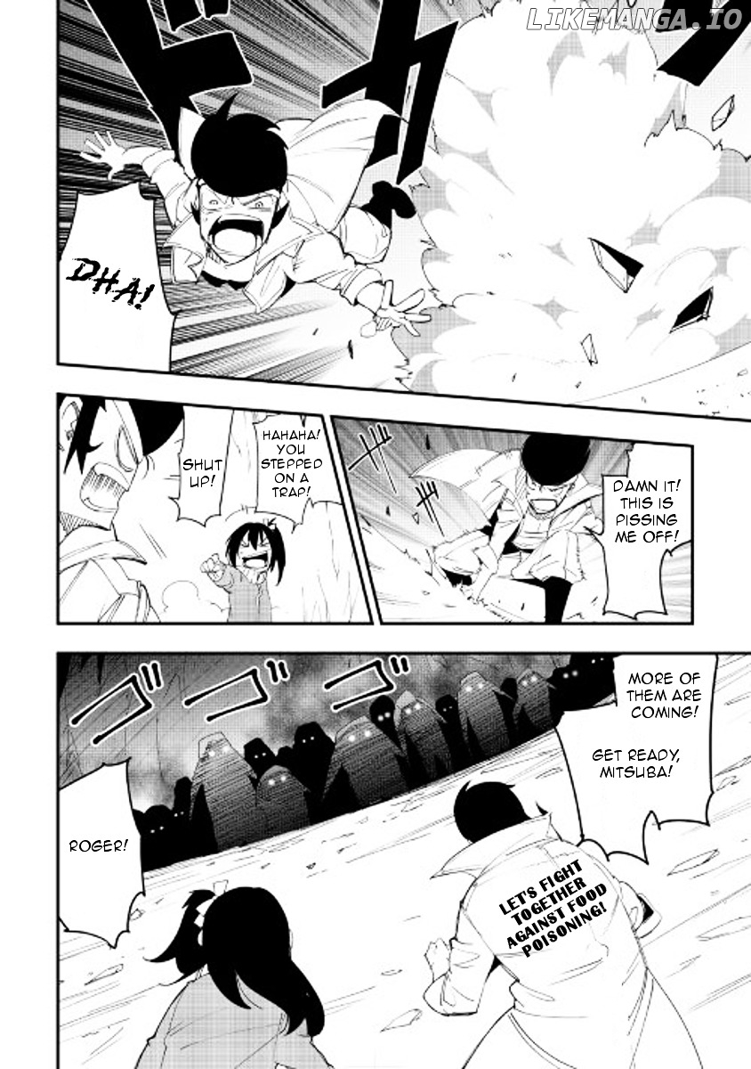 Chihou Kishi Hans No Junan chapter 22 - page 9