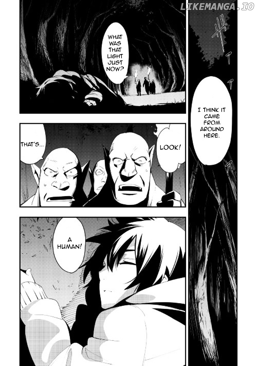 Chihou Kishi Hans No Junan chapter 23 - page 1