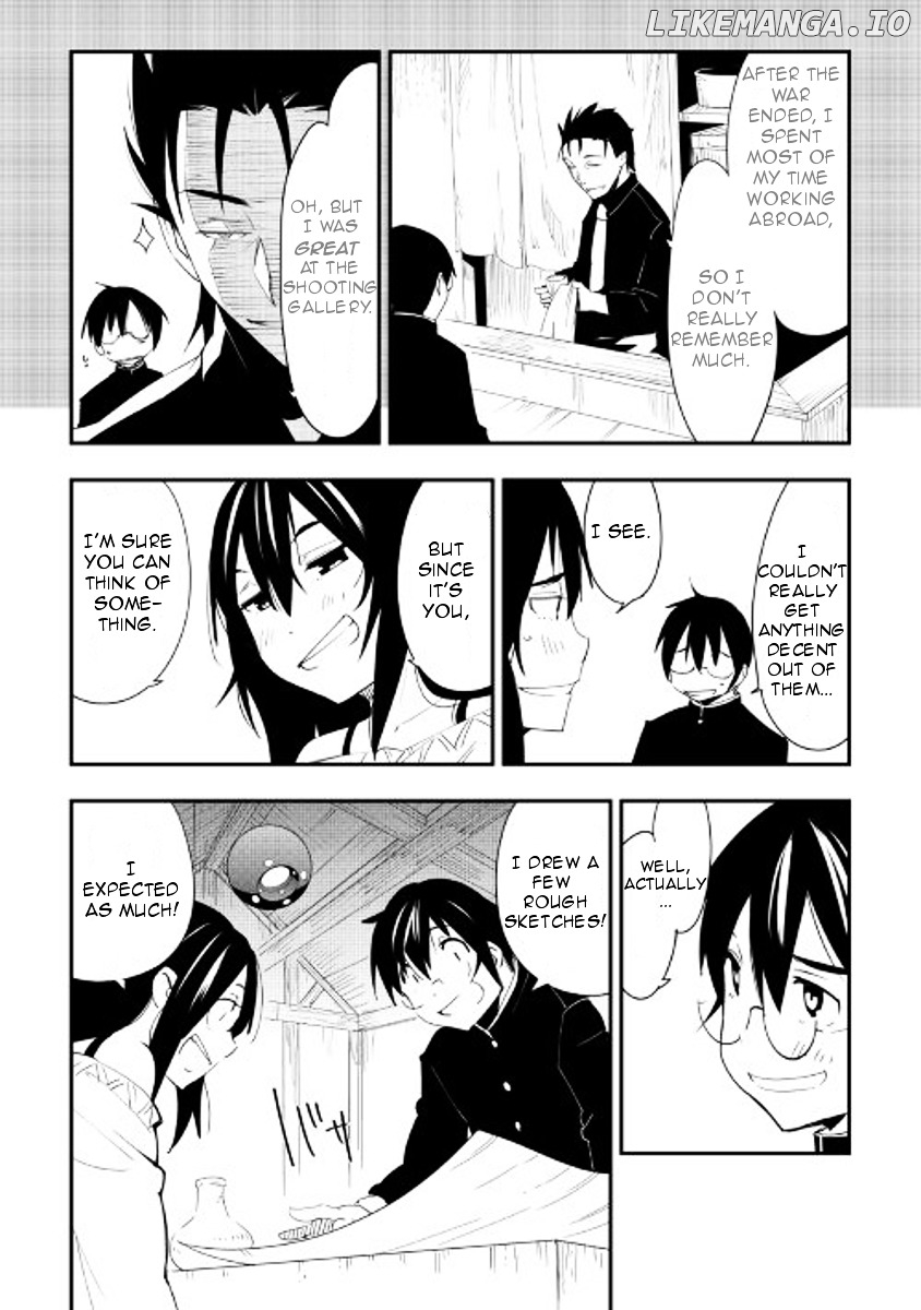 Chihou Kishi Hans No Junan chapter 23 - page 10