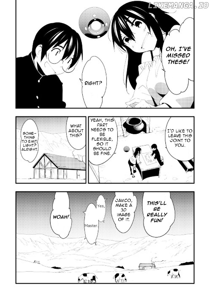 Chihou Kishi Hans No Junan chapter 23 - page 11