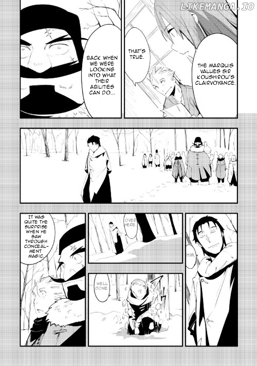 Chihou Kishi Hans No Junan chapter 23 - page 13