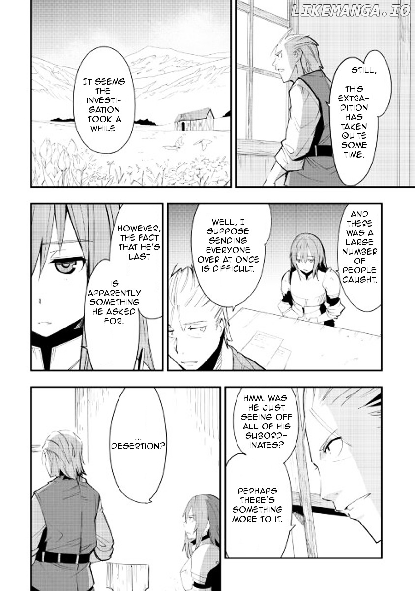 Chihou Kishi Hans No Junan chapter 23 - page 14