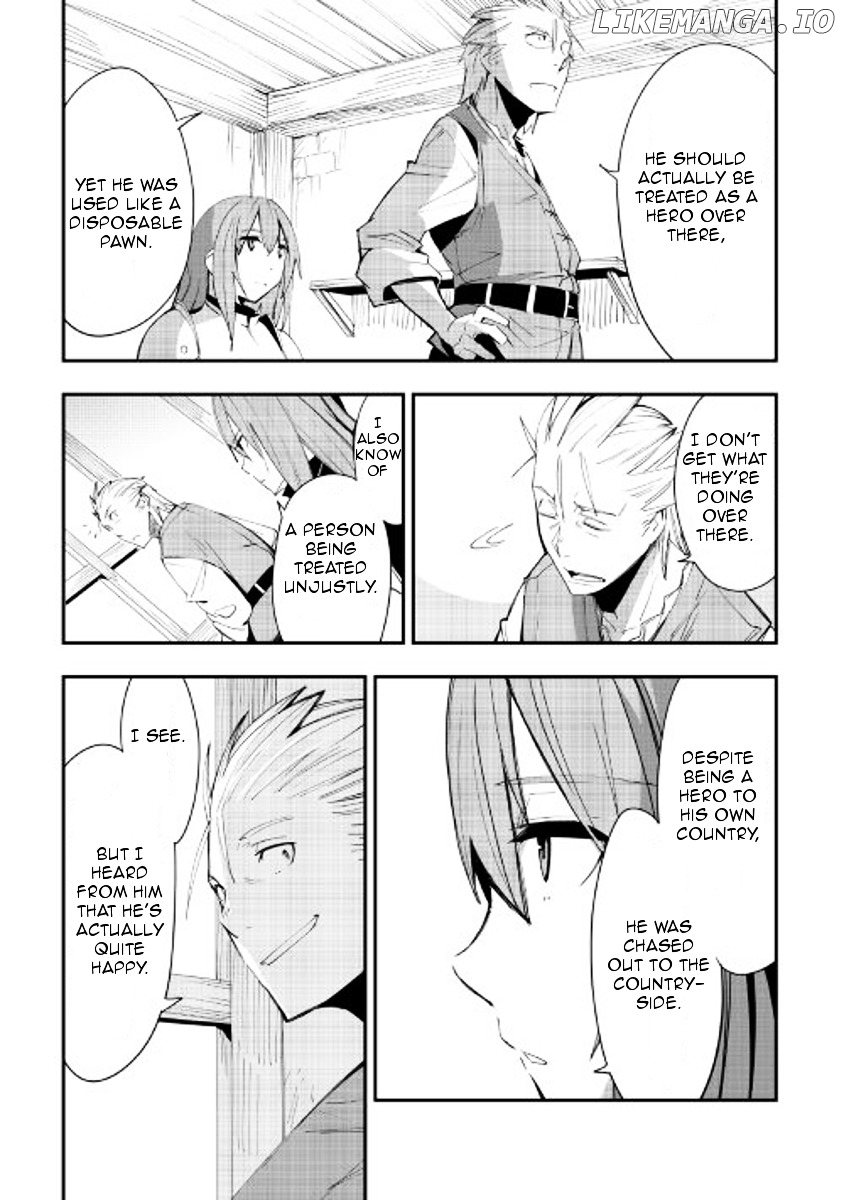 Chihou Kishi Hans No Junan chapter 23 - page 16