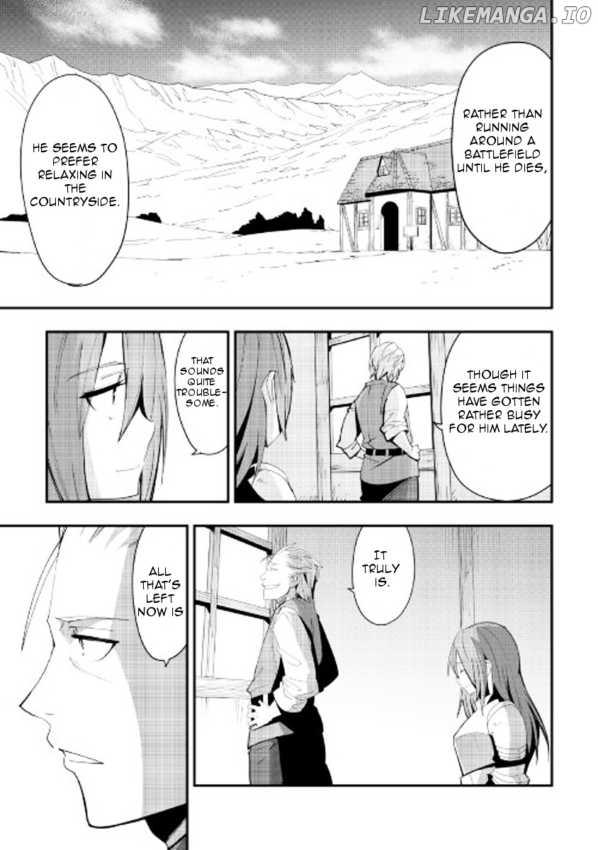 Chihou Kishi Hans No Junan chapter 23 - page 17