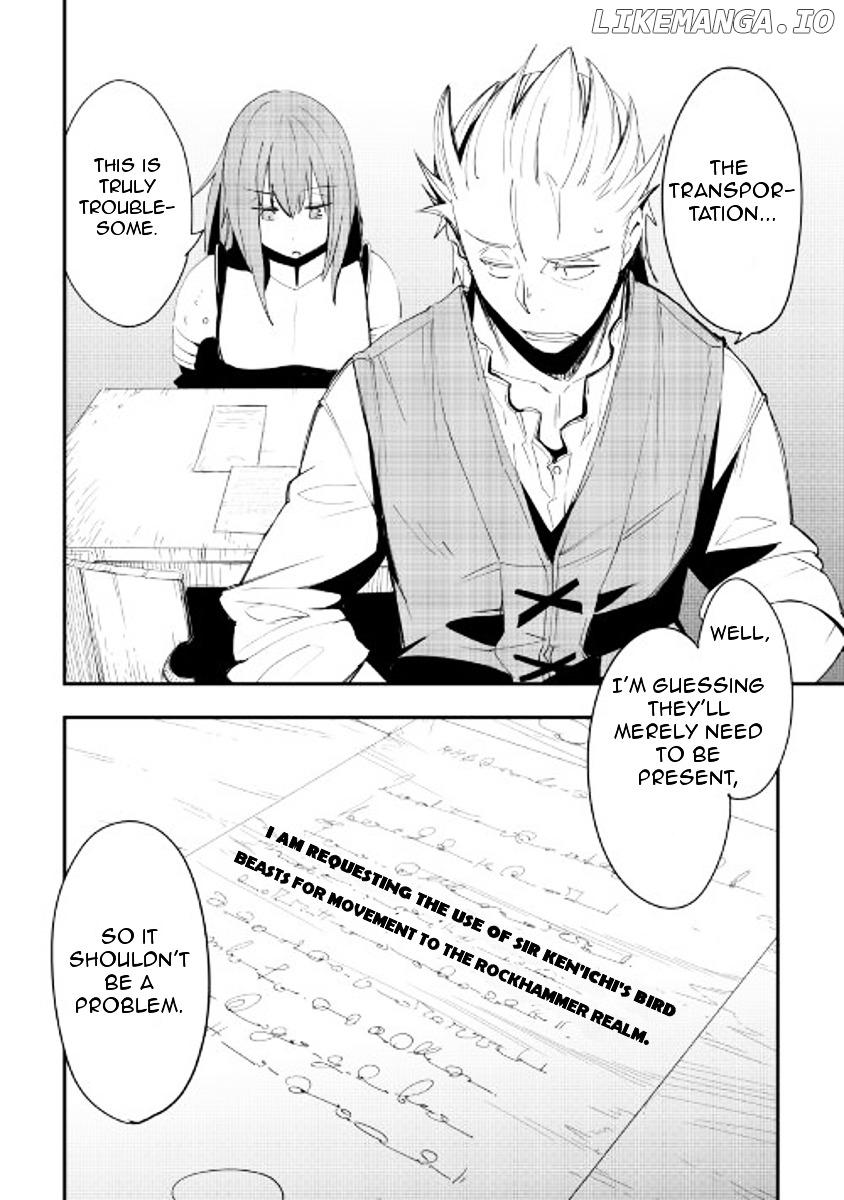 Chihou Kishi Hans No Junan chapter 23 - page 18