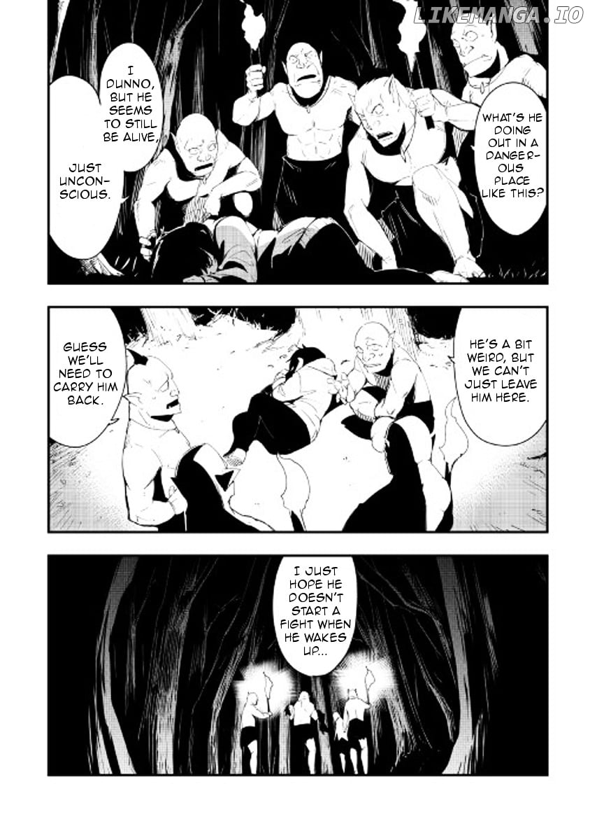 Chihou Kishi Hans No Junan chapter 23 - page 2