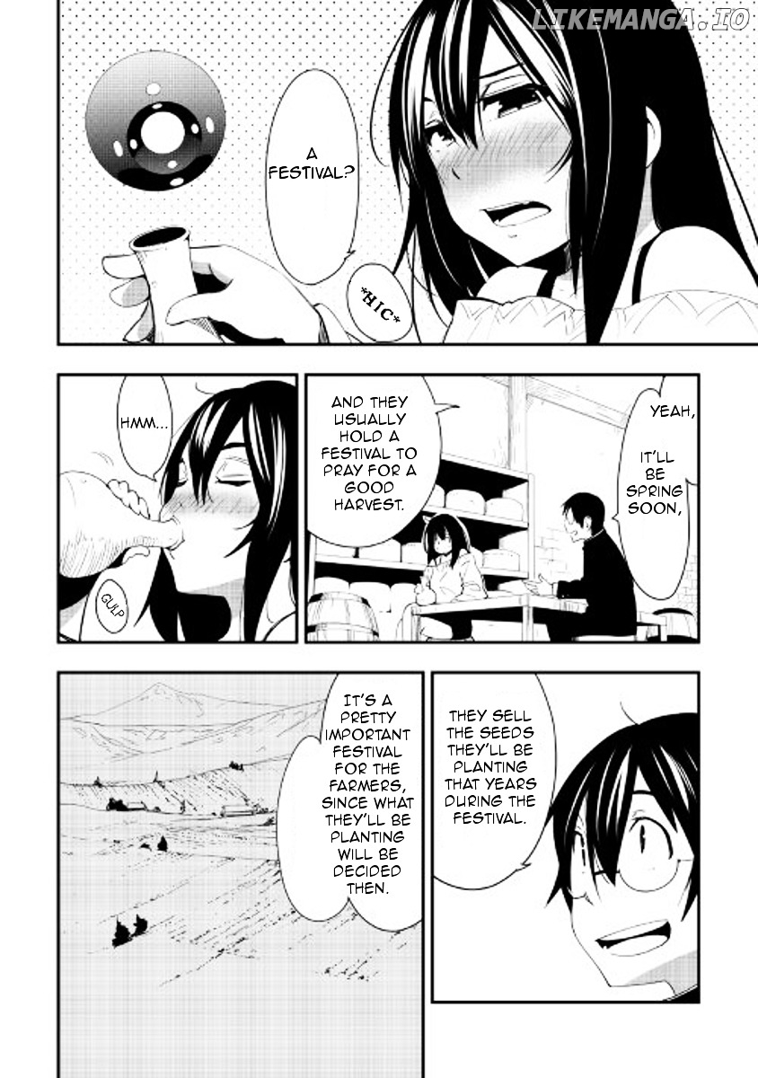 Chihou Kishi Hans No Junan chapter 23 - page 4
