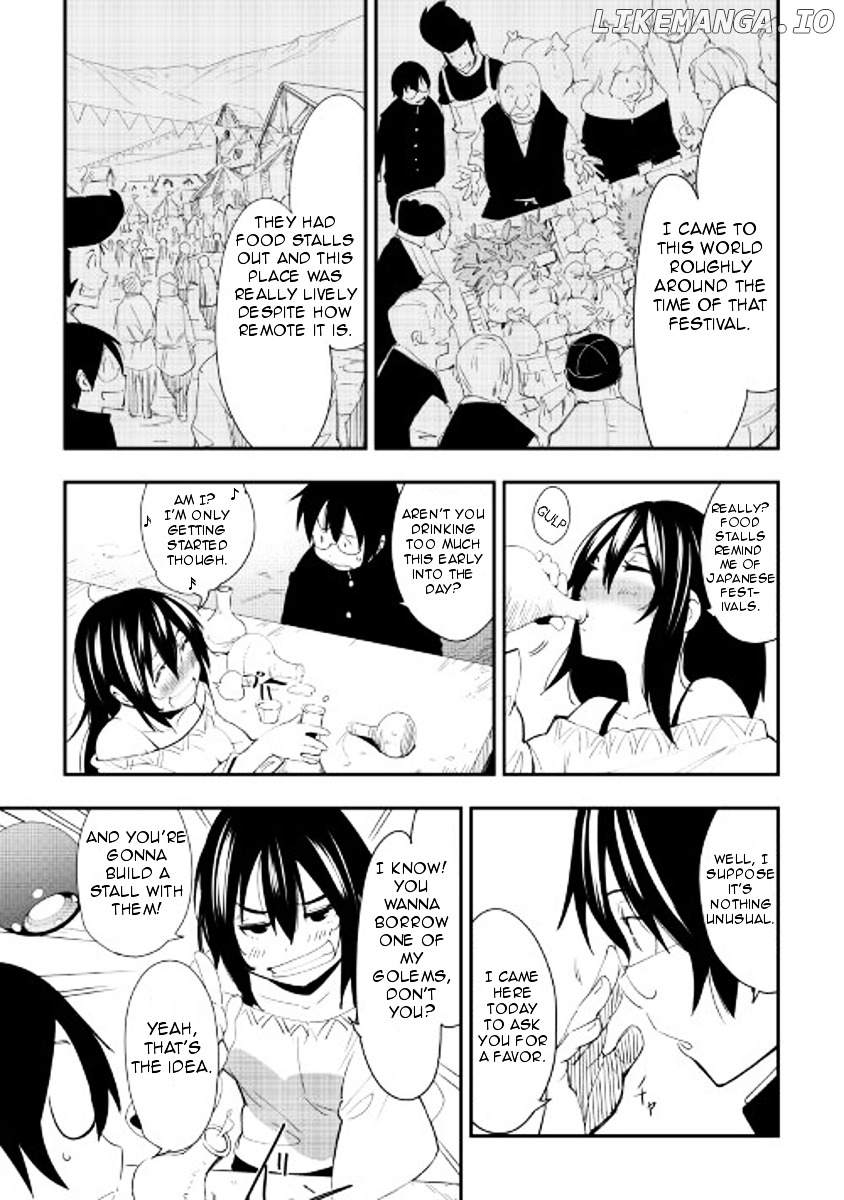 Chihou Kishi Hans No Junan chapter 23 - page 5