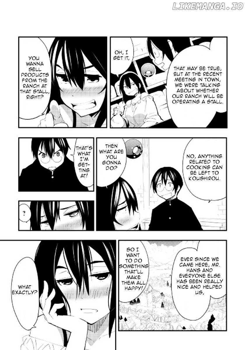 Chihou Kishi Hans No Junan chapter 23 - page 7