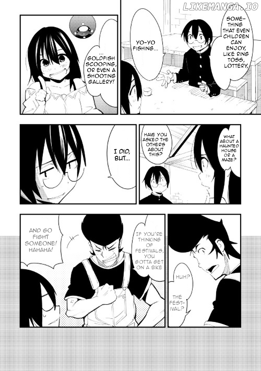 Chihou Kishi Hans No Junan chapter 23 - page 8