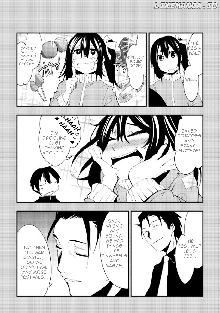 Chihou Kishi Hans No Junan chapter 23 - page 9