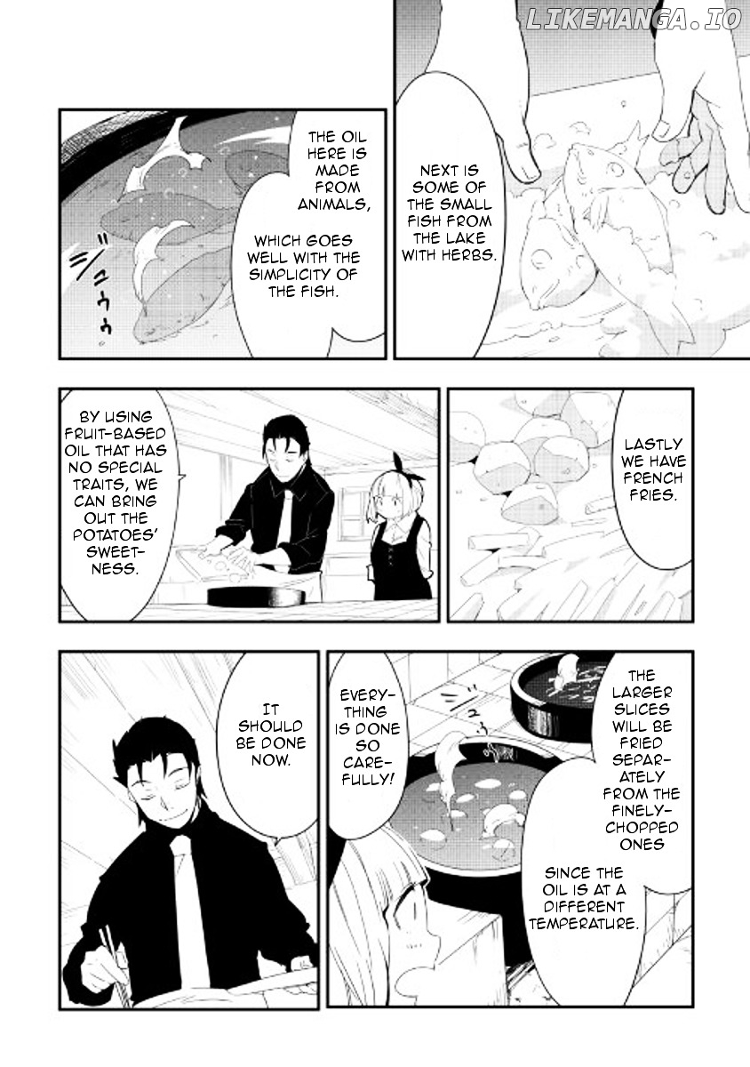 Chihou Kishi Hans No Junan chapter 24 - page 10