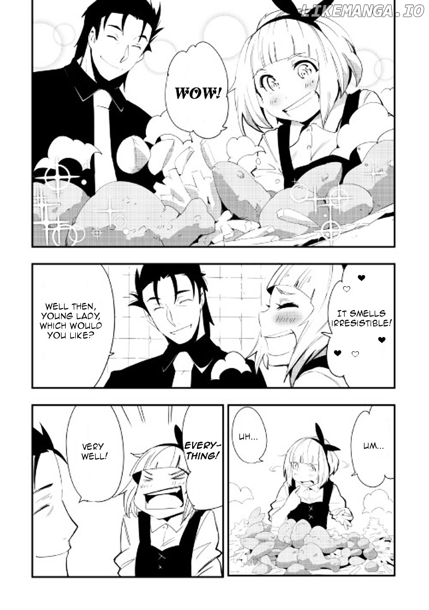 Chihou Kishi Hans No Junan chapter 24 - page 11