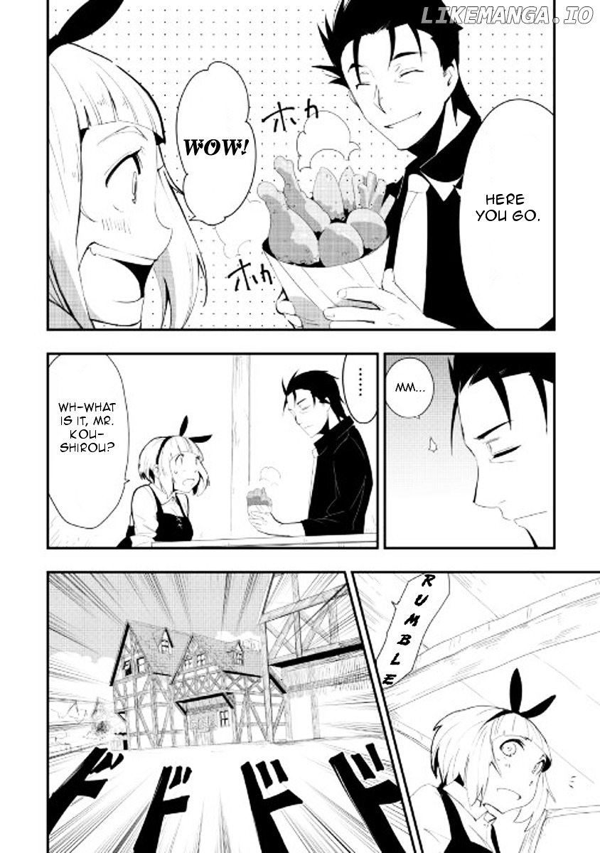Chihou Kishi Hans No Junan chapter 24 - page 12