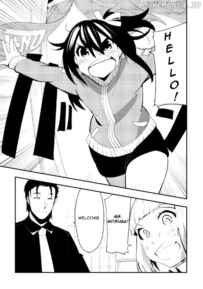 Chihou Kishi Hans No Junan chapter 24 - page 13