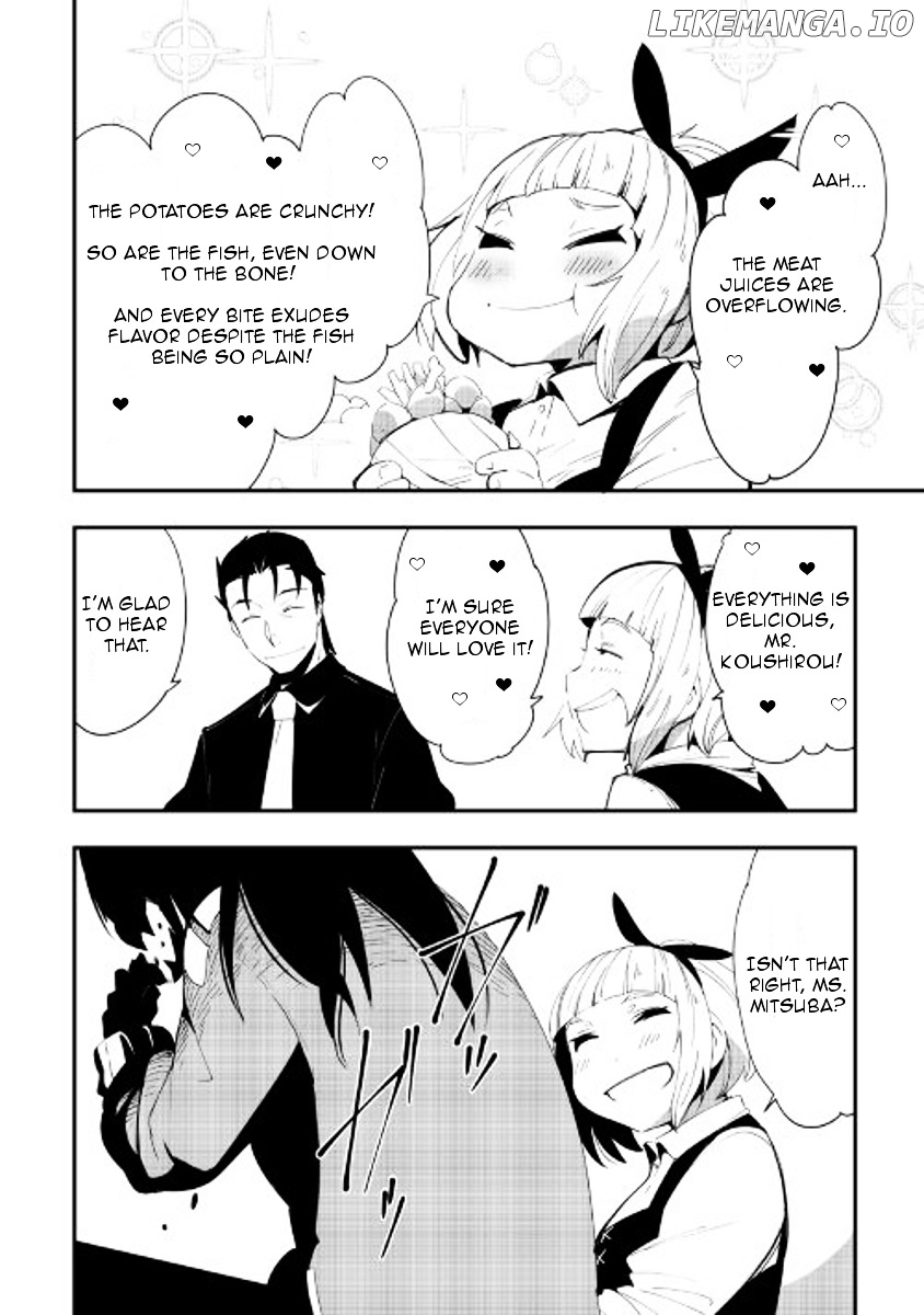 Chihou Kishi Hans No Junan chapter 24 - page 16