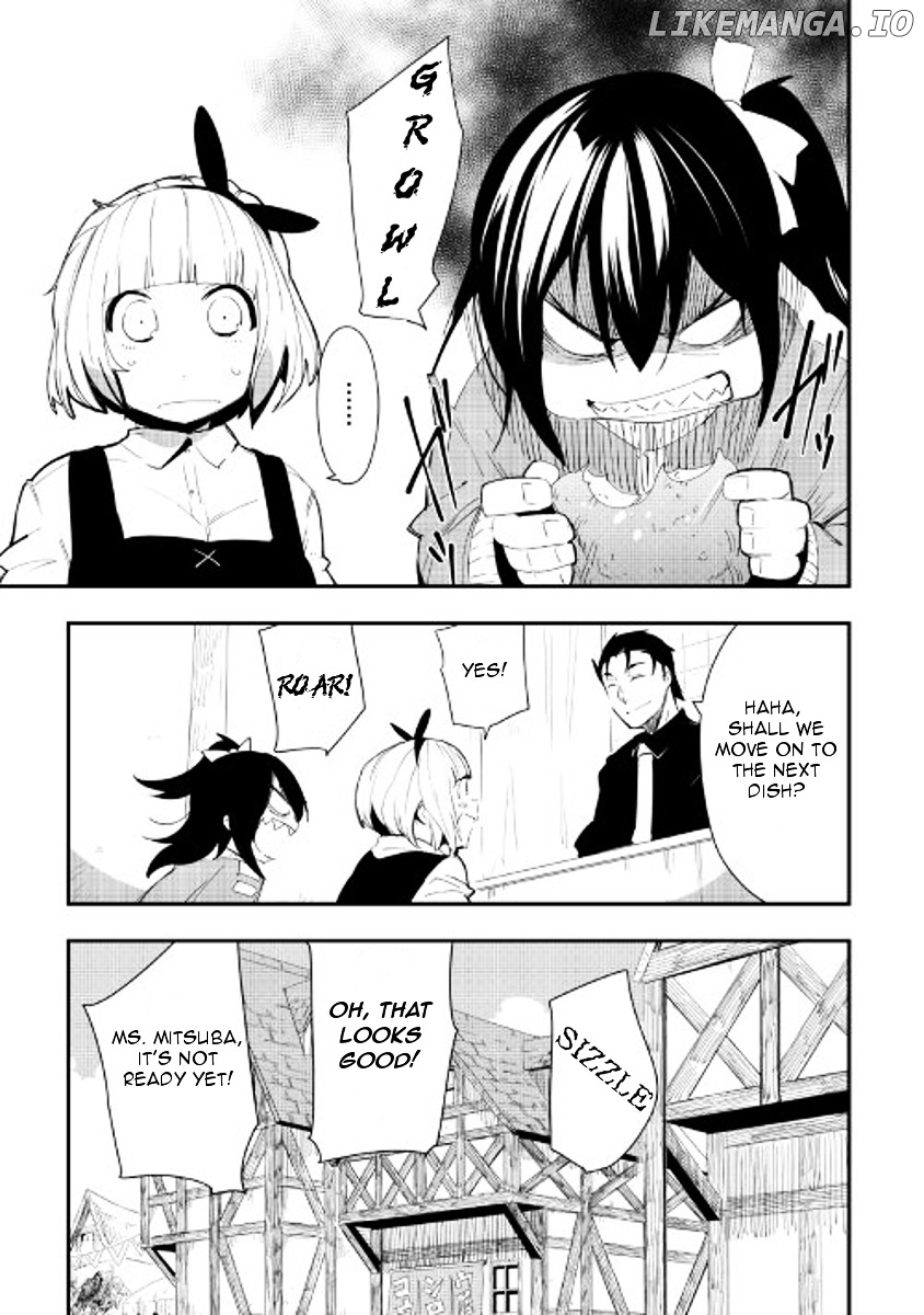 Chihou Kishi Hans No Junan chapter 24 - page 17