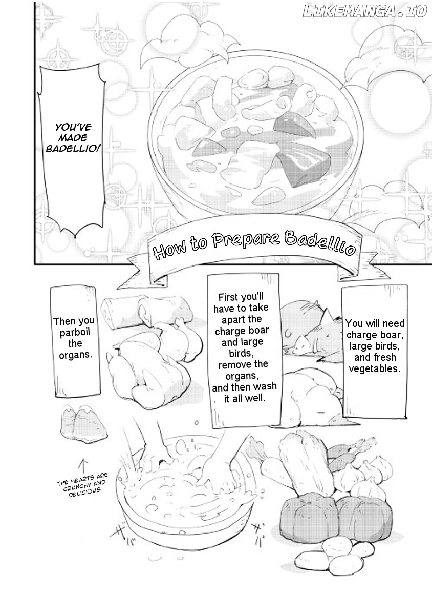 Chihou Kishi Hans No Junan chapter 24 - page 2