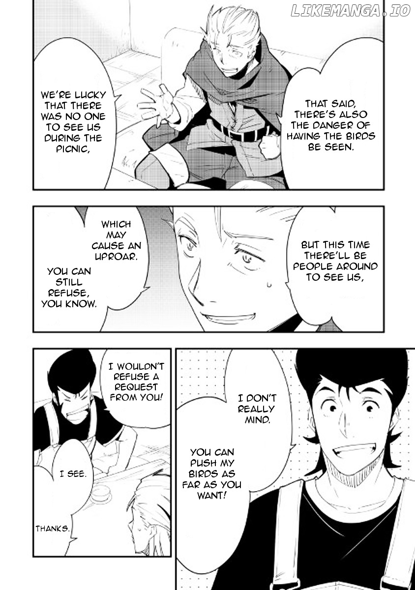 Chihou Kishi Hans No Junan chapter 24 - page 20