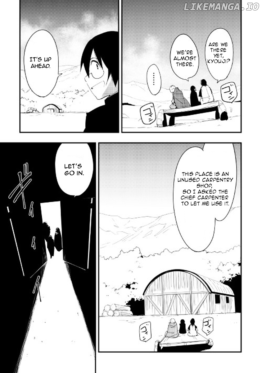 Chihou Kishi Hans No Junan chapter 24 - page 23