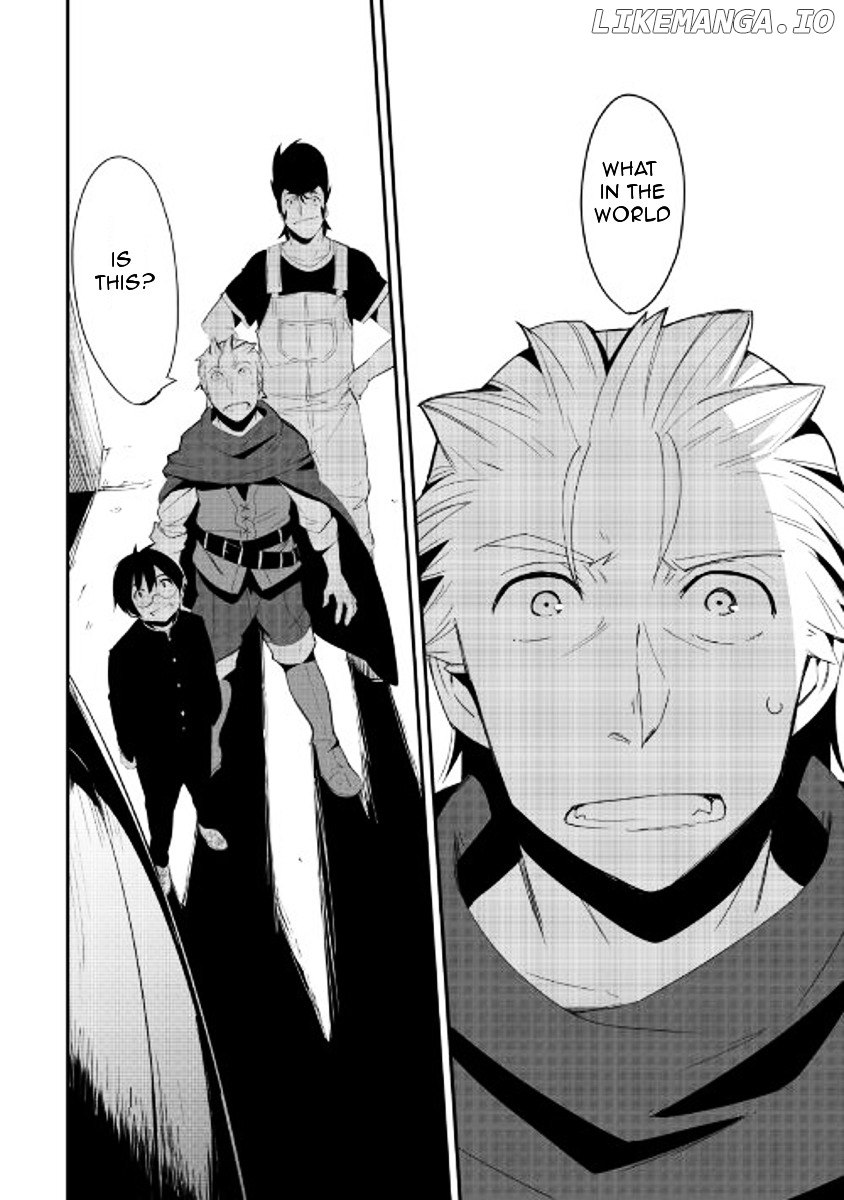 Chihou Kishi Hans No Junan chapter 24 - page 24