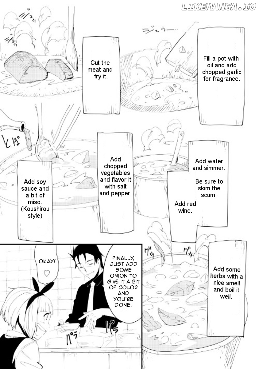 Chihou Kishi Hans No Junan chapter 24 - page 3