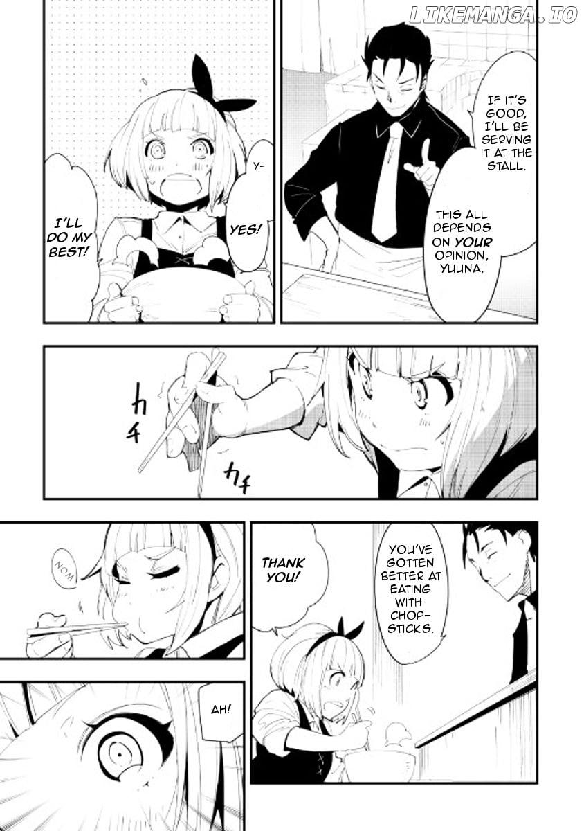 Chihou Kishi Hans No Junan chapter 24 - page 5