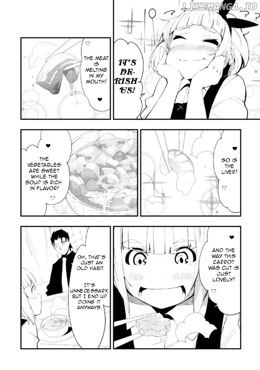 Chihou Kishi Hans No Junan chapter 24 - page 6