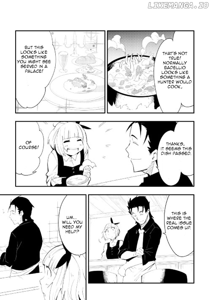 Chihou Kishi Hans No Junan chapter 24 - page 7
