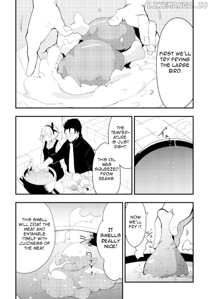 Chihou Kishi Hans No Junan chapter 24 - page 9