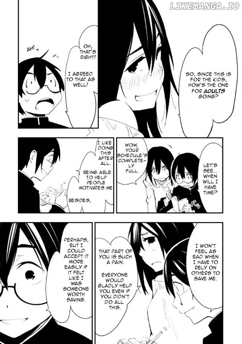 Chihou Kishi Hans No Junan chapter 25 - page 25