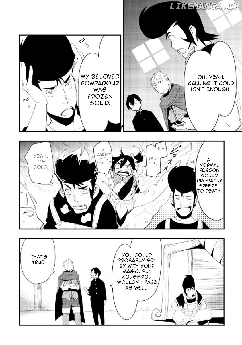 Chihou Kishi Hans No Junan chapter 25 - page 6
