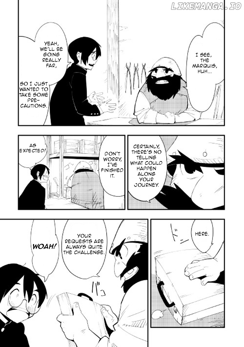 Chihou Kishi Hans No Junan chapter 26 - page 11