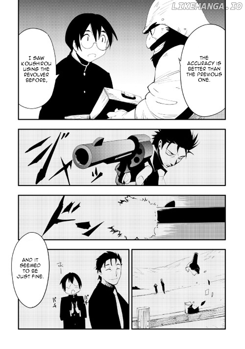Chihou Kishi Hans No Junan chapter 26 - page 13