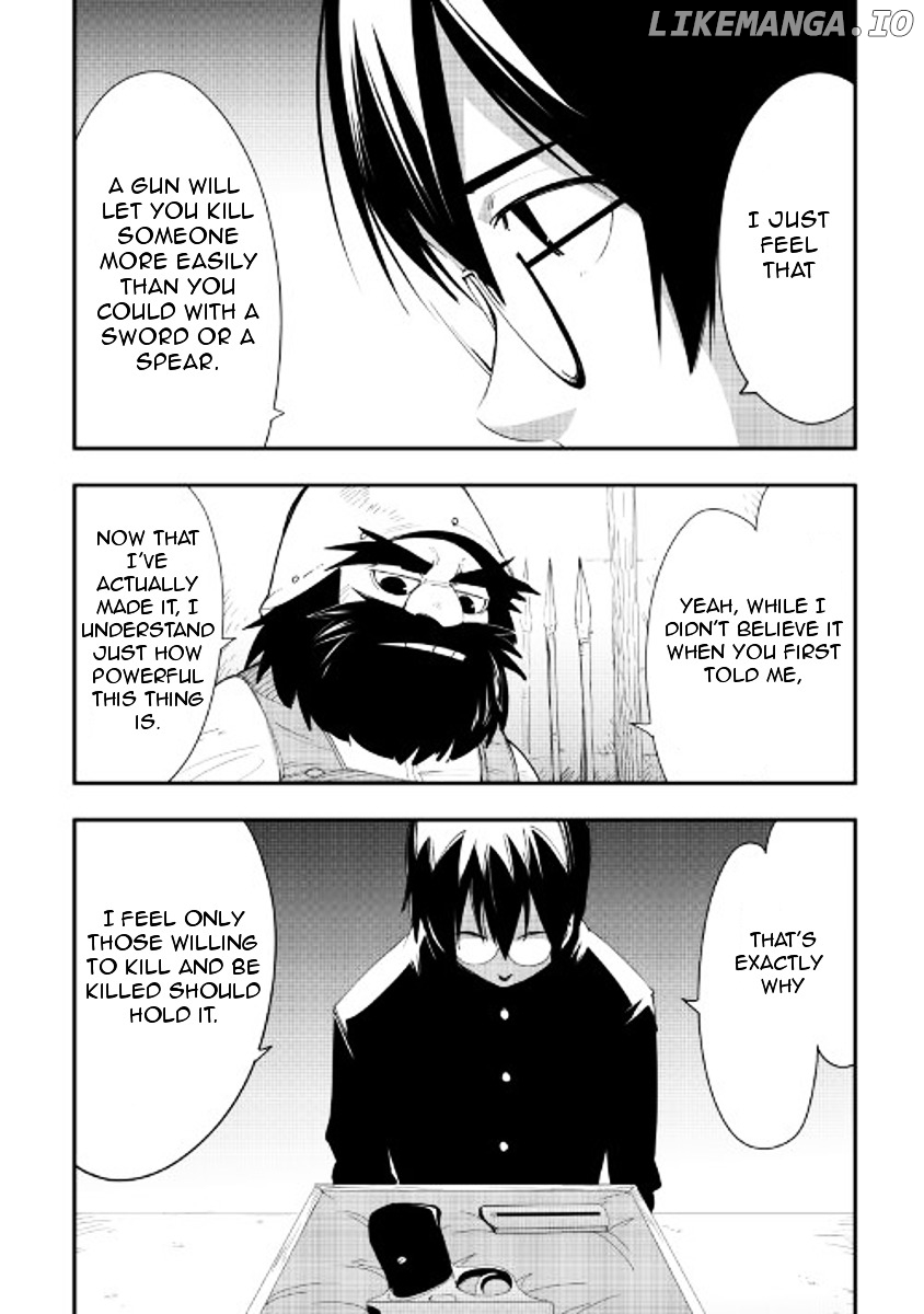 Chihou Kishi Hans No Junan chapter 26 - page 16
