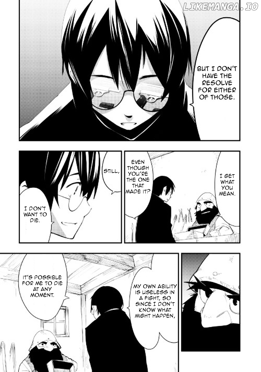 Chihou Kishi Hans No Junan chapter 26 - page 17