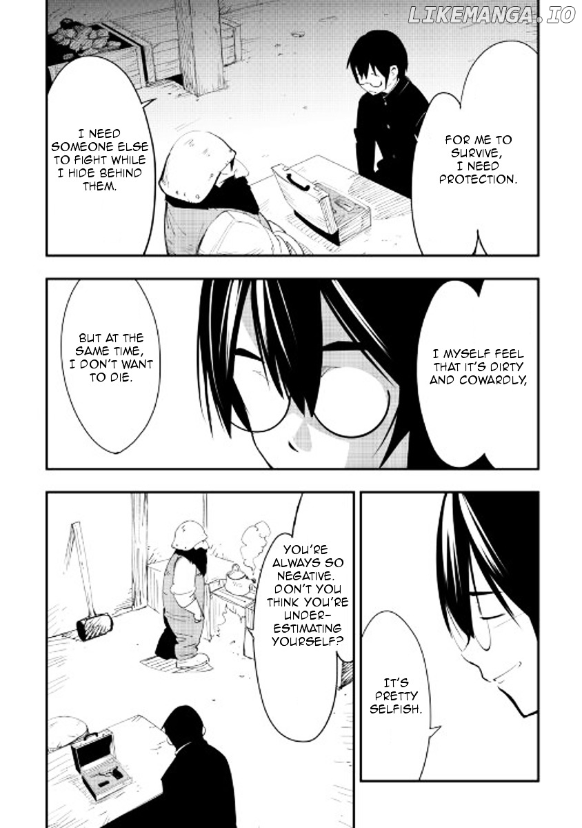 Chihou Kishi Hans No Junan chapter 26 - page 18