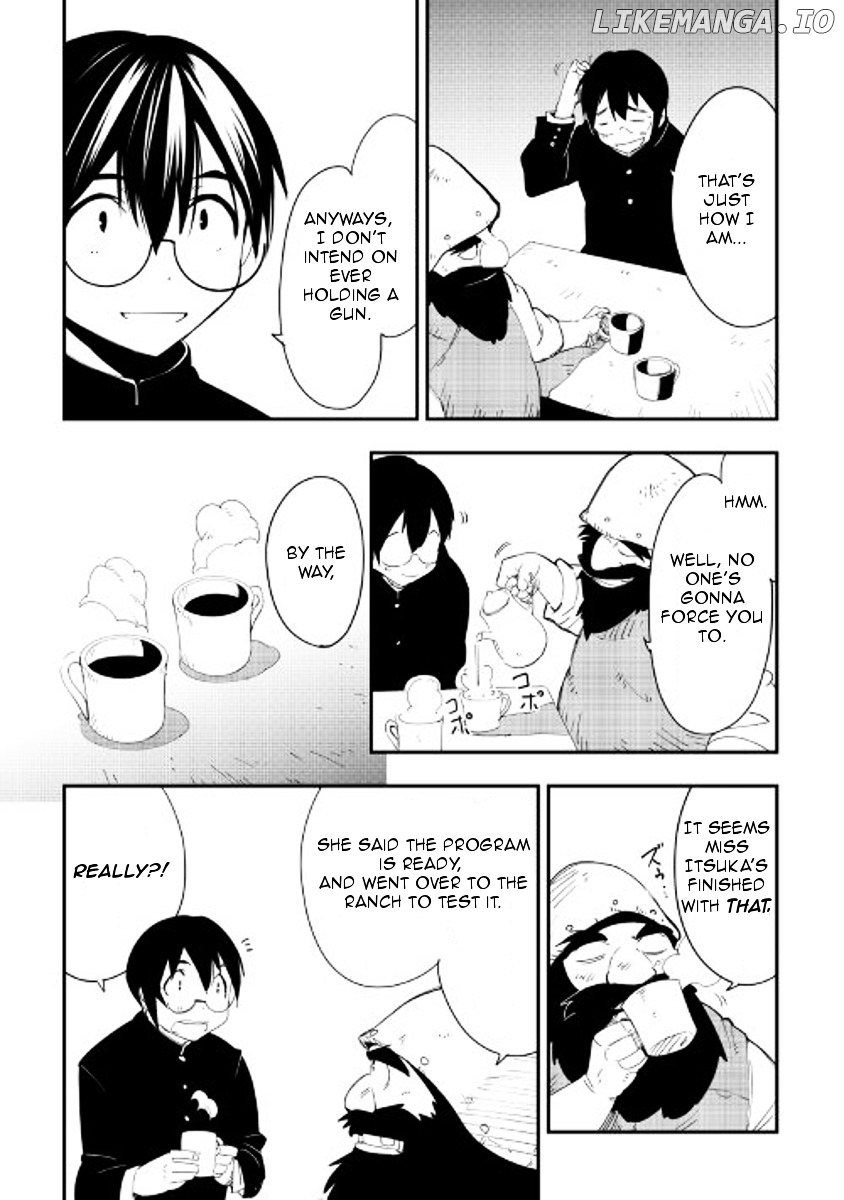 Chihou Kishi Hans No Junan chapter 26 - page 19